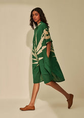 Green Oasis Dress